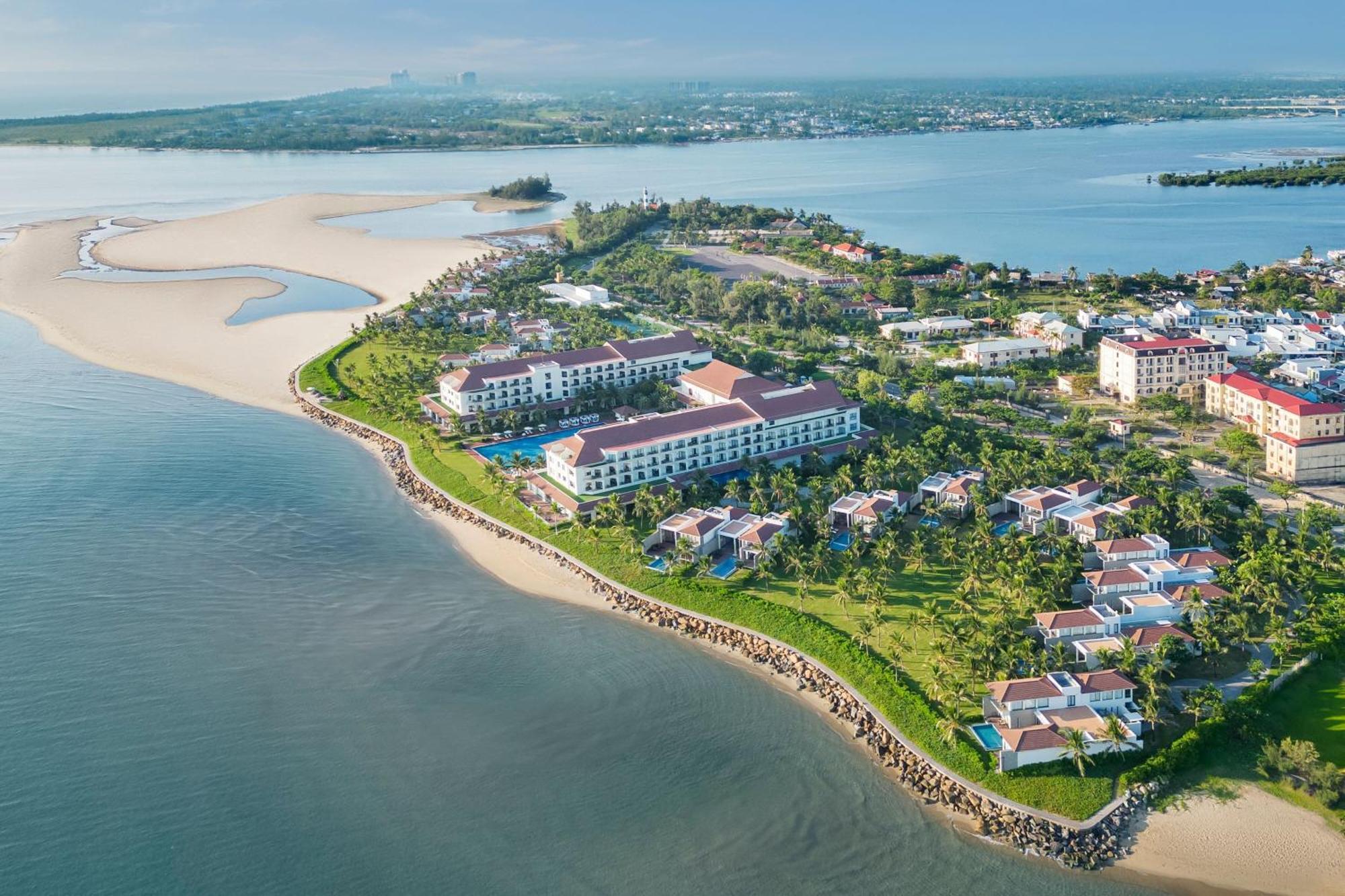 Renaissance Hoi An Resort & Spa Eksteriør billede