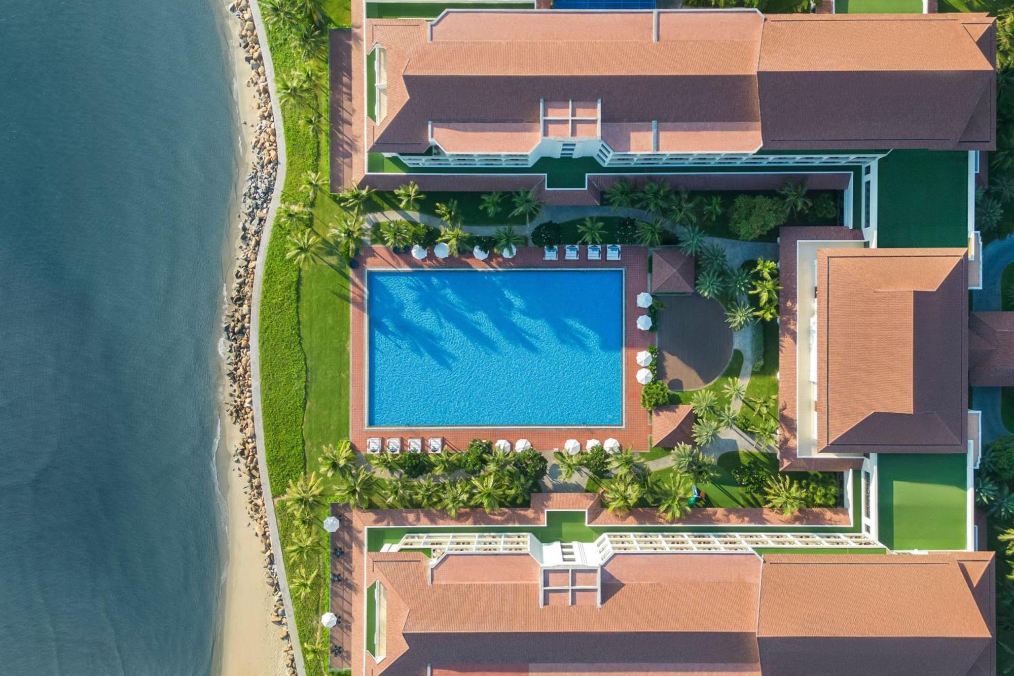 Renaissance Hoi An Resort & Spa Eksteriør billede