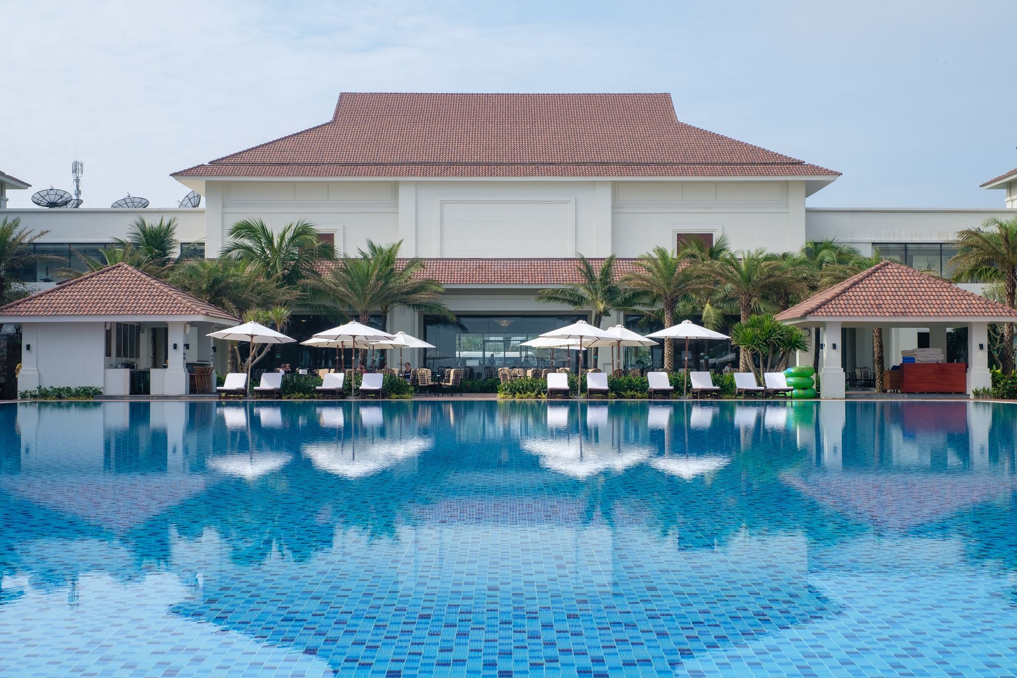 Renaissance Hoi An Resort & Spa Eksteriør billede