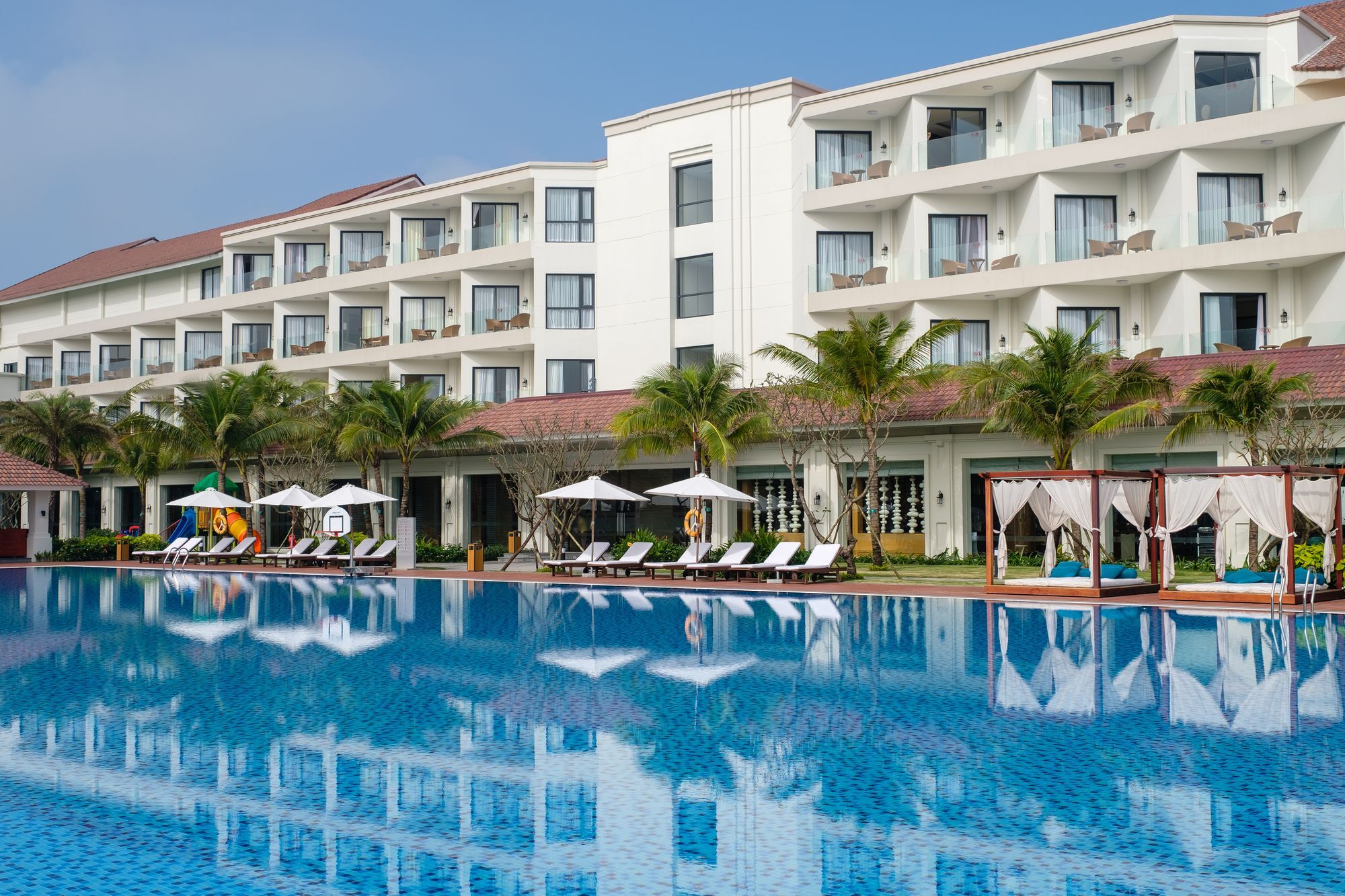 Renaissance Hoi An Resort & Spa Eksteriør billede